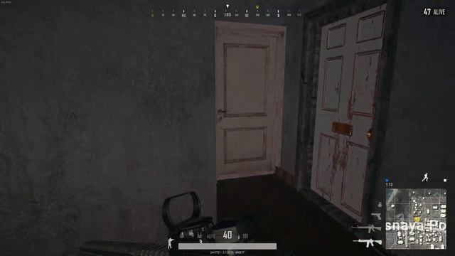 PUBG with FPS counter, i5 8400, GTX 1070 Ti Turbo смотреть онлайн