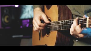 Metro Exodus OST Premonition  Тема Главного Меню НА ГИТАРЕ