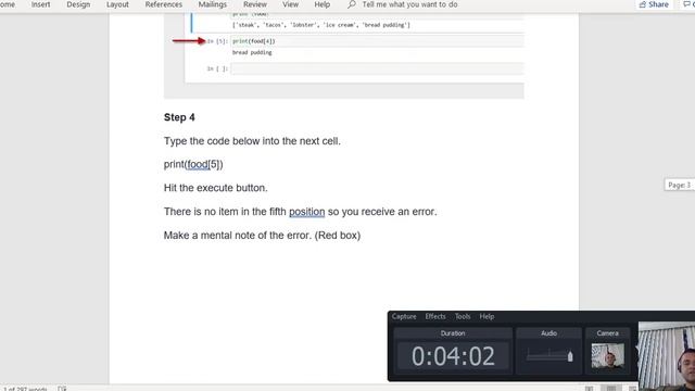 Python Machine Learning For Beginners - How To Create And Manipulate A List In Python смотреть онлайн