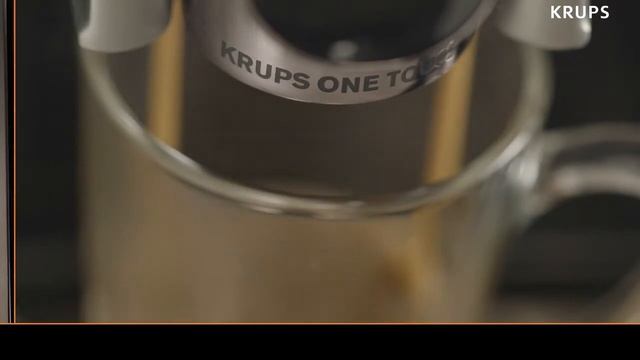 KRUPS: How to make Espresso with EA85xx смотреть онлайн
