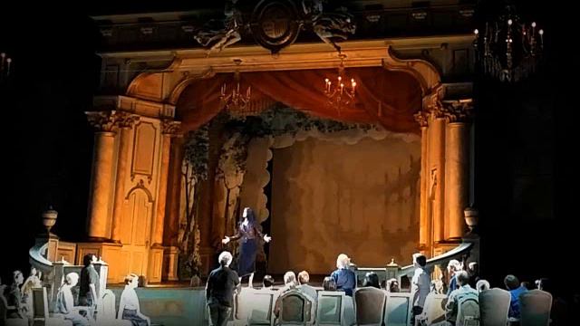 Angela Gheorghiu - Fedra' s monolog - Adriana Lecouvreur смотреть онлайн