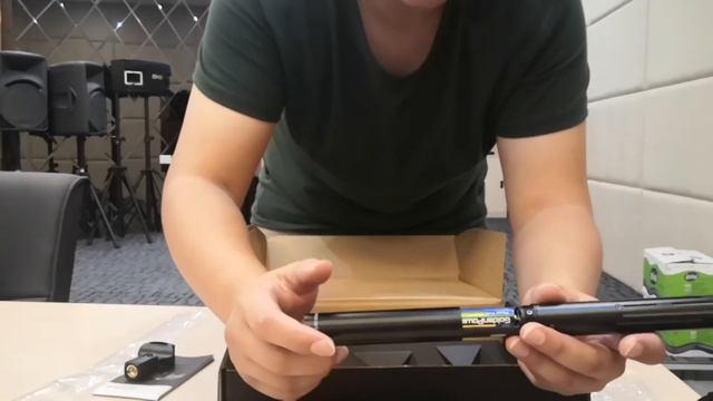 Nuevo Micrófono Shotgun De Relacart,SM-2,ideal Para Vlog,Streaming,Podcast Y Muchas Más Aplicacione
