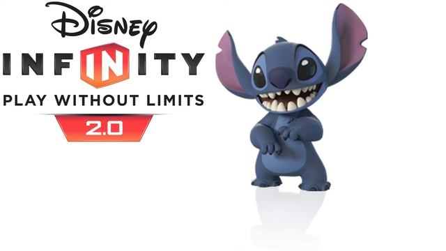 Disney Infinity 2 0 Stitch Voice Clips смотреть онлайн