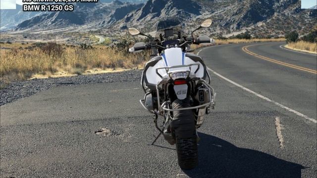 BMW R 1250 GS ADVENTURE 2023