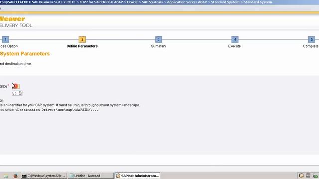 How to install SAP ECC 6.0 EHP7 IDES with Oracle смотреть онлайн