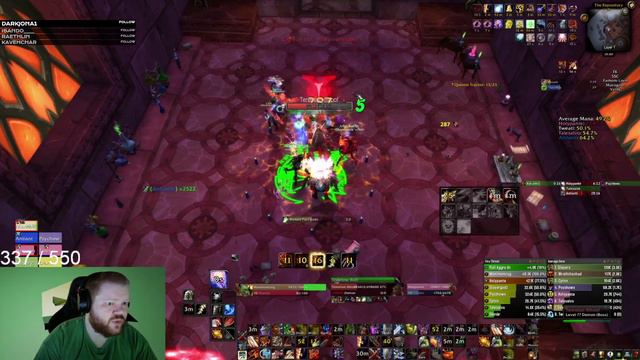 32K ARCANE BLAST!! | TBC Phase 2 | Daily Classic WoW Highlights #161 | смотреть онлайн