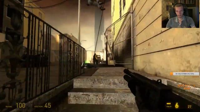 Dozkoz. Half-Life 2. Episode 1. смотреть онлайн
