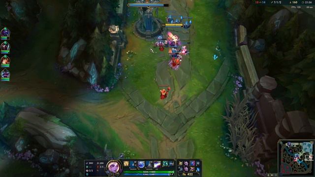 LUX GamePlay Ranked #137 - Mid Diff Playin Vs 1.3M Mastery Points Zoe /LUX Vs Zoe- League Of Legend смотреть онлайн