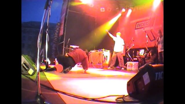 Da Boogie Crew, Киев 2003 год смотреть онлайн