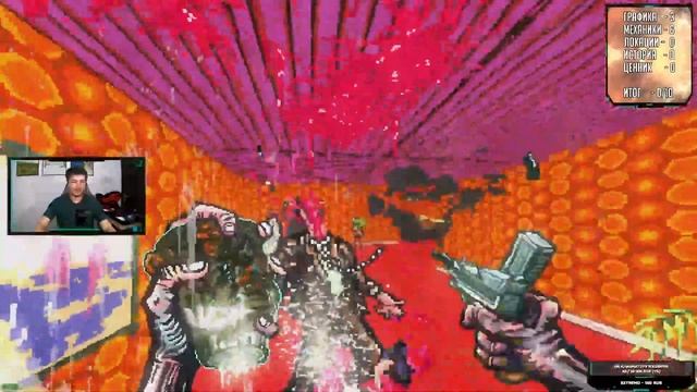 Игра POST VOID - первый взгляд от JetPOD90!