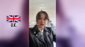 Lady Gaga Bloody Mary on 10 Different Languages - Wednesday Dance Song Best TikTok Covers #wednesda