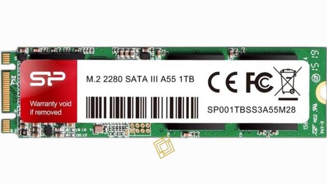 Silicon Power 1TB A55 M.2 SSD: Boost Your System Performance Review смотреть онлайн