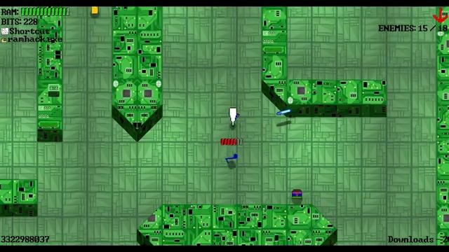 Virtual Rogue 3.2.0 Beta Build Gameplay смотреть онлайн