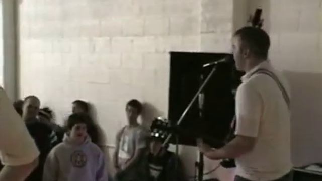Old Man Johnson "Not California" смотреть онлайн