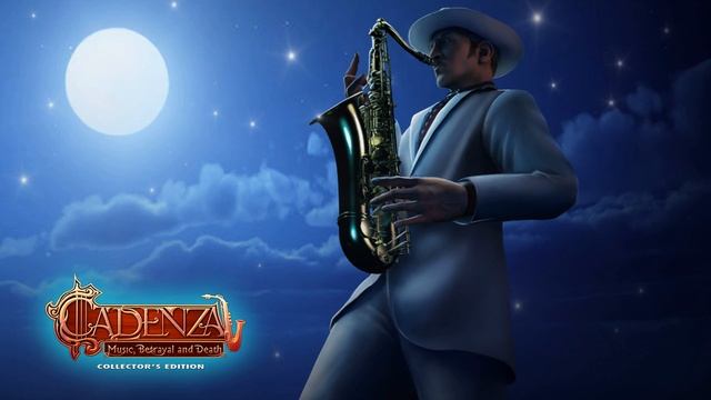 Cadenza: Music, betrayal and Death CE OST- The white suit смотреть онлайн