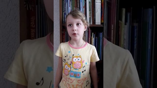 Агния Барто «Дело было в январе» смотреть онлайн