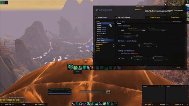Guide To XCT+ Addon