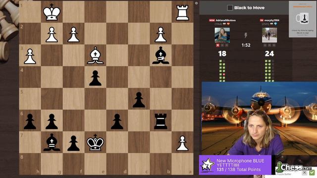 Morphy simply crushed me ############ смотреть онлайн