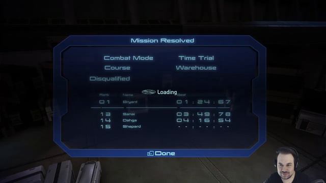 Mass Effect - 19 - The Pinnacle Station & Tuntau (Part I) смотреть онлайн