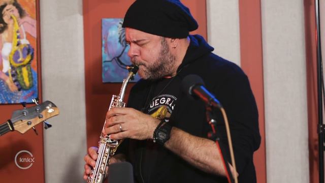 Victor Wooten | Full Performance On KNKX Public Radio