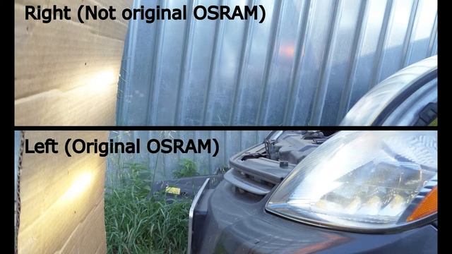 Ксеноновые лампы D4R OSRAM C Aliexpress