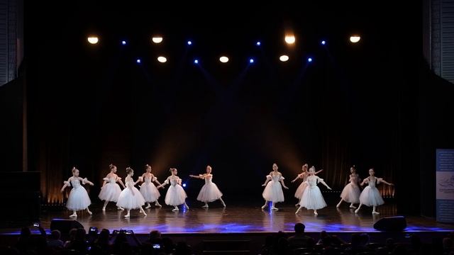Вдохновение ТЕРРИТОРИЯ БАЛЕТА Школа танца Виктории Холодовой г. Севастополь. смотреть онлайн