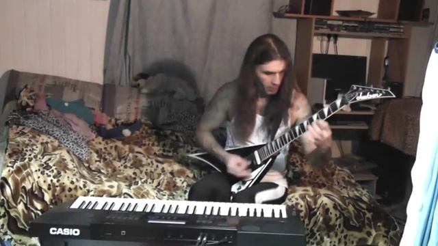 Michael Crusader - My practic on Jackson RR.Variant-N38. смотреть онлайн