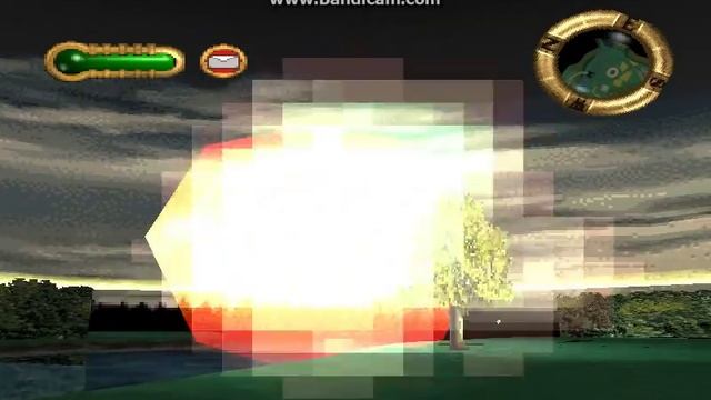 Jeff Wayne's The War of the Worlds PSX Playstation Gameplay level 2 part 1 of 2 смотреть онлайн