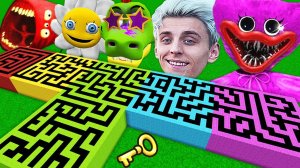 НОВЫЕ ЛАБИРИНТЫ НА 1 МИЛЛИОН ДОЛЛАРОВ В МАЙНКРАФТ