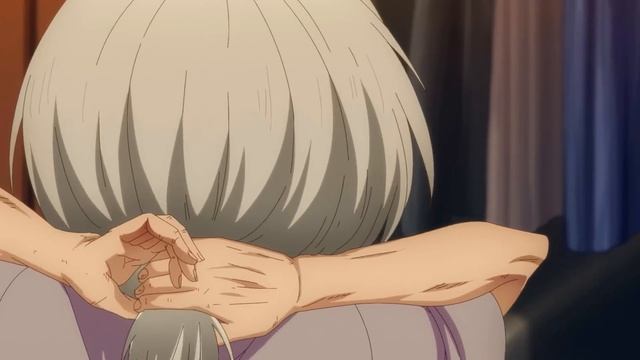 Big Sister Can See Ghosts But Can't React To Whatever They Do смотреть онлайн