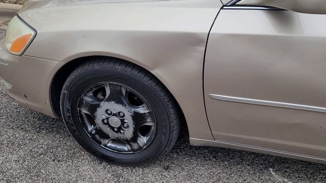 2003 Toyota Avalon XLS Walkaround (No Talking) смотреть онлайн