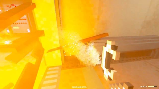 Among us base on fire - Realistic fire Physics | Teardown смотреть онлайн