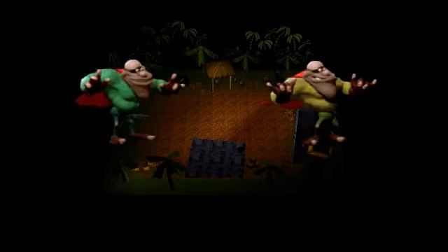 Clay Fighter Sculptor's Cut- All Characters and Alternate Colors Via Debug Menu смотреть онлайн