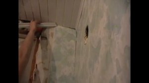 Монтаж стеновых пластиковых панелей  Стыковка углов