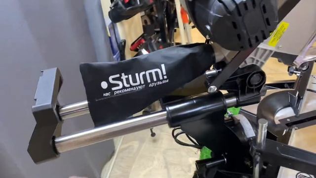 Торцовка с ремённой передачей Sturm MS55305B смотреть онлайн