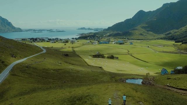 Garrett McNamara takes a scenic route for a change смотреть онлайн