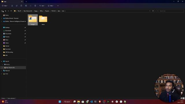 YOLOv8 | How to Train for Object Detection on a Custom Dataset | Computer Vision смотреть онлайн