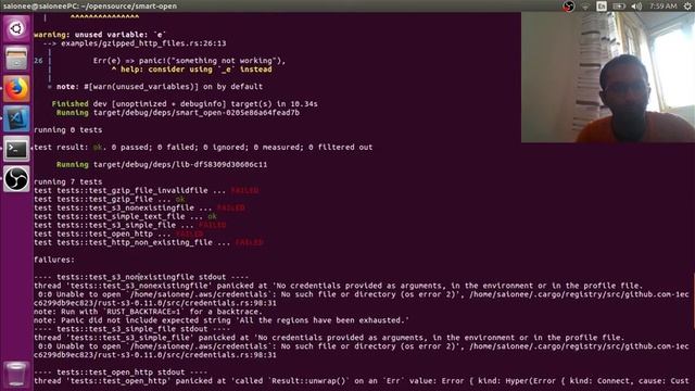 VLOG #49 | Refactor out the parsing of text http files. смотреть онлайн