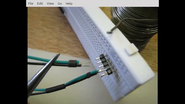 Anthony Rangecroft Making a Portable Breadboard смотреть онлайн