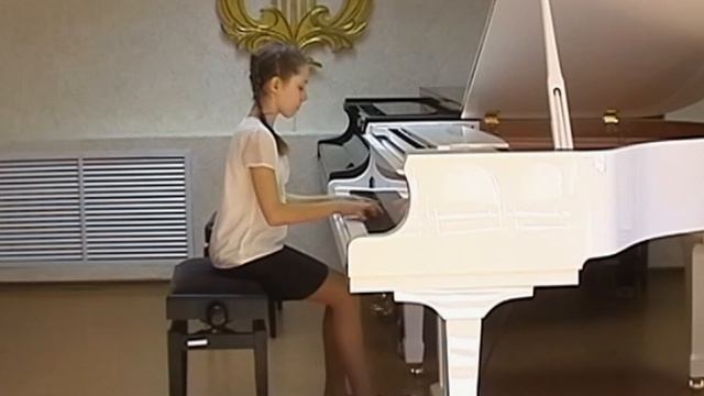 49420 Ковбасистая Дарья г. Иваново - Полька смотреть онлайн