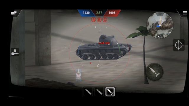 Tanktastic Т-34-85
