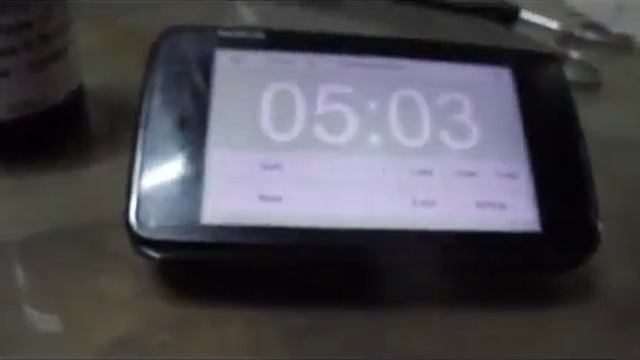 Снятие оксида серебра с ювелирки. смотреть онлайн