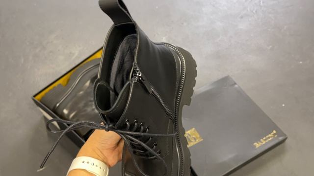 Ботинки Alina shoes.kz 131AS994B-B-BC смотреть онлайн