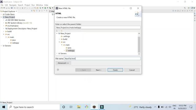 Step by Step Guide to Setup and Install Apache Tomcat Server in Eclipse Development Environment(IDE смотреть онлайн