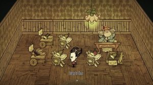 ?КАК ИГРАТЬ В HAMLET С ДРУЗЬЯМИ? Don't Starve Together