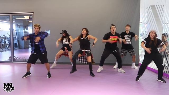 Tyga - Ayy Macarena | Dance Fitness смотреть онлайн