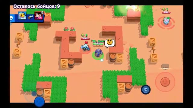 Ах, эти ваши дурацкие СМАЙЛЫ|Brawl Stars смотреть онлайн