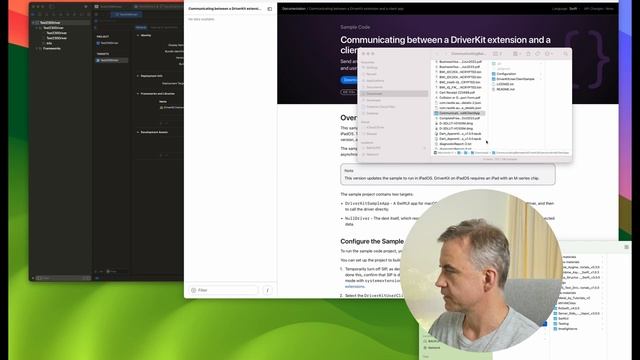 Exploring: MacOS Kernel (System) Extensions смотреть онлайн