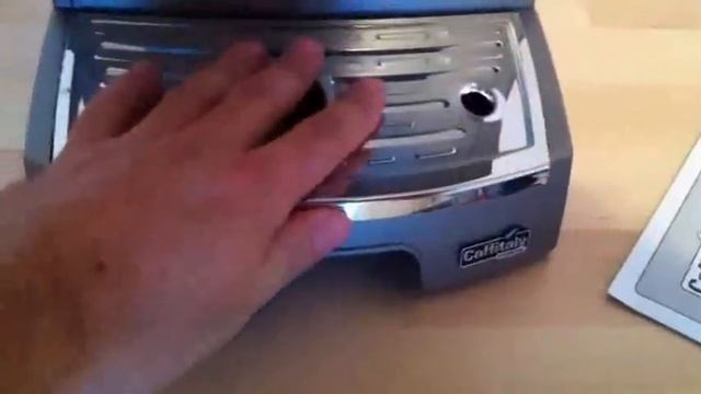 Caffitaly S05 - preview of espresso coffee capsule machine смотреть онлайн