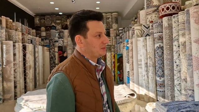 SAG PREMIUM! МАГАЗИН КОВРОВЫХ ПОКРЫТИЙ в САМАРКАНДЕ!@ranokamolova